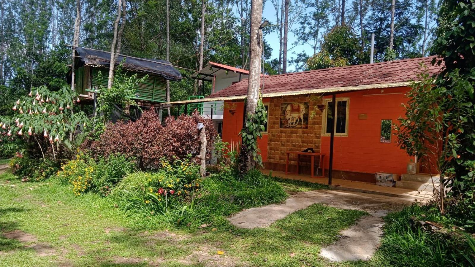 Farmer Homestay イェールカードゥ エクステリア 写真